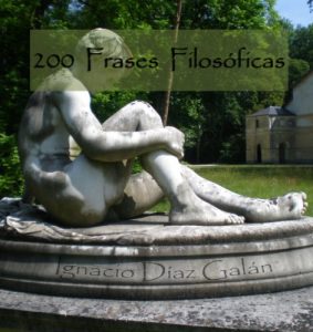 Descargar 200 Frases Filosóficas. Ignacio Díaz Galán pdf, epub, ebook