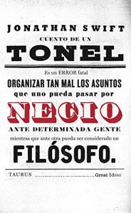 Descargar Cuento de un tonel (Serie Great Ideas 36) pdf, epub, ebook