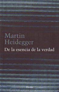 Descargar De la esencia de la verdad: Sobre la parabola de la caverna y el Teeteto de Platon pdf, epub, ebook