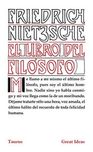 Descargar El libro del filósofo (Serie Great Ideas 21) pdf, epub, ebook