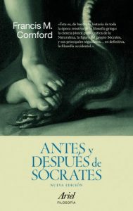 Descargar Antes y después de Sócrates pdf, epub, ebook