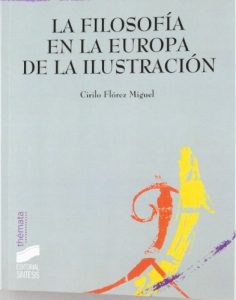 Descargar La filosofía en la Europa de la Ilustración (Filosofía. Thémata) pdf, epub, ebook