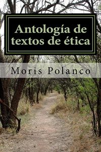 Descargar Antología de textos de ética pdf, epub, ebook