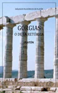 Descargar Gorgias o de la retórica pdf, epub, ebook
