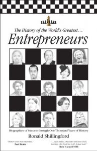 Descargar La historia de los grandes empresarios del Mundo Vol.1 (History of The World’s Greatest Entrepreneurs) pdf, epub, ebook
