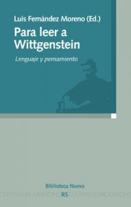 Descargar PARA LEER A WITTGENSTEIN (Razón y Sociedad) pdf, epub, ebook