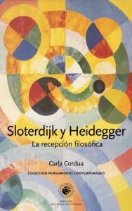 Descargar Sloterdijk y Heidegger (Ediciones UDP) pdf, epub, ebook