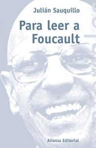 Descargar Para leer a Foucault (El Libro Universitario – Materiales) pdf, epub, ebook