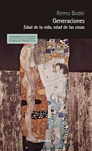 Descargar Generaciones: edad de la vida, edad de las cosas pdf, epub, ebook