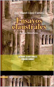 Descargar Ensayos Claustrales pdf, epub, ebook