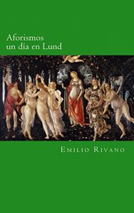 Descargar Aforismos un día en Lund pdf, epub, ebook