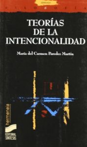 Descargar Teorías de la intencionalidad (Filosofía. Hermeneia) pdf, epub, ebook