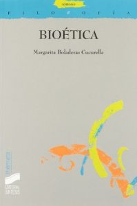 Descargar Bioética (Filosofía. Thémata) pdf, epub, ebook