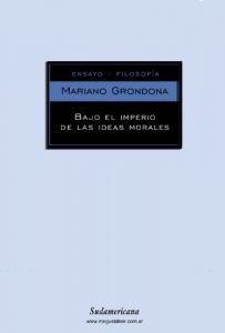 Descargar Bajo el imperio de las ideas morales pdf, epub, ebook