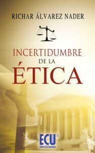Descargar Incertidumbre de la ética pdf, epub, ebook