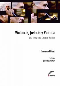 Descargar Violencia, Justicia y Política. Una lectura de Jacques Derrida (Poliedros) pdf, epub, ebook