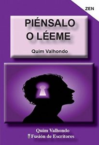 Descargar PIÉNSALO O LÉEME pdf, epub, ebook