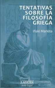 Descargar Tentativas sobre filosofía griega pdf, epub, ebook