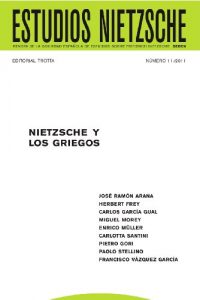 Descargar La recepción de Nietzsche en el campo filosófico del tardofranquismo: El caso de Fernando Savater (1970-1974) pdf, epub, ebook