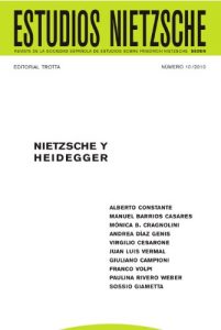 Descargar La sombra de Heidegger y Nietzsche: recordando a Franco Volpi (1952-2009) pdf, epub, ebook