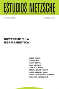 Descargar Hermenéutica y nihilismo. El «joven» Nietzsche: ¿una ocasión perdida para la Nietzsche-Rezeption italiana? pdf, epub, ebook
