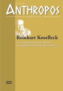 Descargar Reinhart Koselleck (Huellas) pdf, epub, ebook