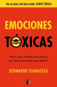 Descargar Emociones tóxicas  (B de Books) pdf, epub, ebook
