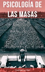 Descargar Psicología de las masas pdf, epub, ebook