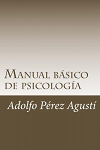 Descargar Manual básico de psicología pdf, epub, ebook