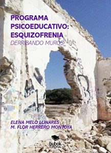Descargar PROGRAMA PSICOEDUCATIVO: ESQUIZOFRENIA  (DERRIBANDO MUROS) pdf, epub, ebook