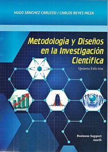 Descargar METODOLOGÍA Y DISEÑO DE LA INVESTIGACIÓN CIENTÍFICA pdf, epub, ebook