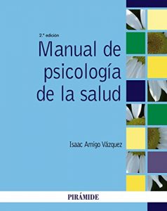 Descargar Manual de psicología de la salud pdf, epub, ebook