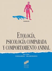 Descargar Etología, Psicología Comparada y comportamiento animal pdf, epub, ebook