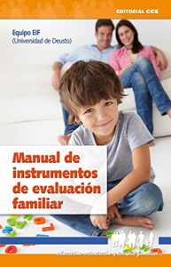 Descargar Manual de instrumentos de evaluación familiar (Educación, orientación y terapia familiar) pdf, epub, ebook