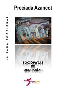 Descargar Sociópatas de cercanías (La Saga Emocional MAT nº 7) pdf, epub, ebook
