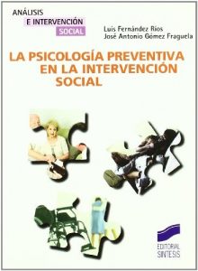 Descargar La psicología preventiva en la intervención social (Análisis e intervención social) pdf, epub, ebook