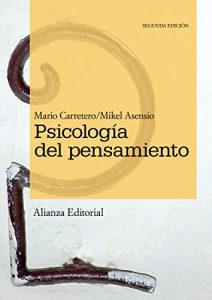 Descargar Psicología del pensamiento (El Libro Universitario – Manuales) pdf, epub, ebook