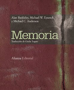 Descargar Memoria (El Libro Universitario – Manuales) pdf, epub, ebook