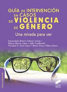 Descargar Giuía de intervención en casos de violencia de género (Psicología) pdf, epub, ebook