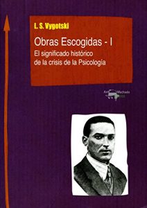 Descargar Obras Escogidas de Vygotski – I: El significado histórico de la crisis de la Psicología (Machado Nuevo Aprendizaje nº 2) pdf, epub, ebook