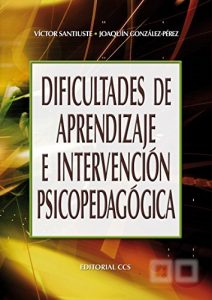 Descargar Dificultades de aprendizaje e intervención psicopedagógica (Campus) pdf, epub, ebook