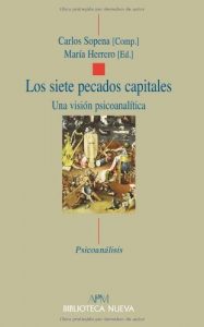 Descargar Los siete pecados capitales: Una visión psicoanalítica (Psicoanálisis/APM) pdf, epub, ebook
