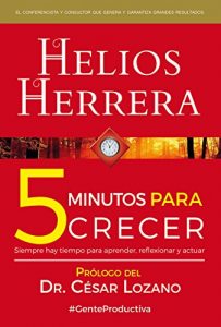 Descargar 5 Minutos para crecer pdf, epub, ebook