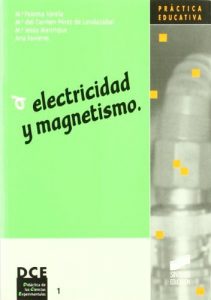 Descargar Electricidad y magnetismo (Síntesis educación) pdf, epub, ebook