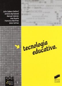 Descargar Tecnología educativa (Didáctica y organización escolar) pdf, epub, ebook