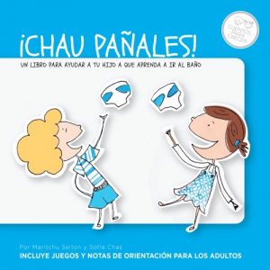 Descargar ¡Chau pañales! (KF8) pdf, epub, ebook