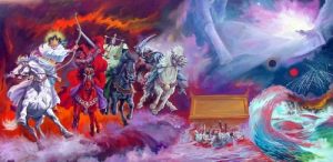 Descargar El Fin del Mundo (El Apocalipsis nº 1) pdf, epub, ebook