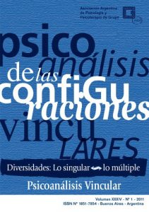 Descargar Psicoanálisis de las configuraciones vinculares – Diversidades: lo singular-lo múltiple pdf, epub, ebook