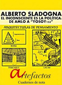 Descargar El Inconsciente es la Politica: De AMLO a Yo Soy 132 pdf, epub, ebook