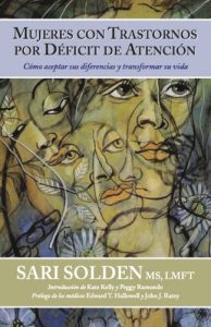Descargar Mujeres Con Trastornos Por Déficit De Atención:  Cómo aceptar sus diferencias y transformar su vida pdf, epub, ebook